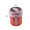 304 stainless steel inner liner detachable, heat-insulating and portable breakfast soup cup details Picture